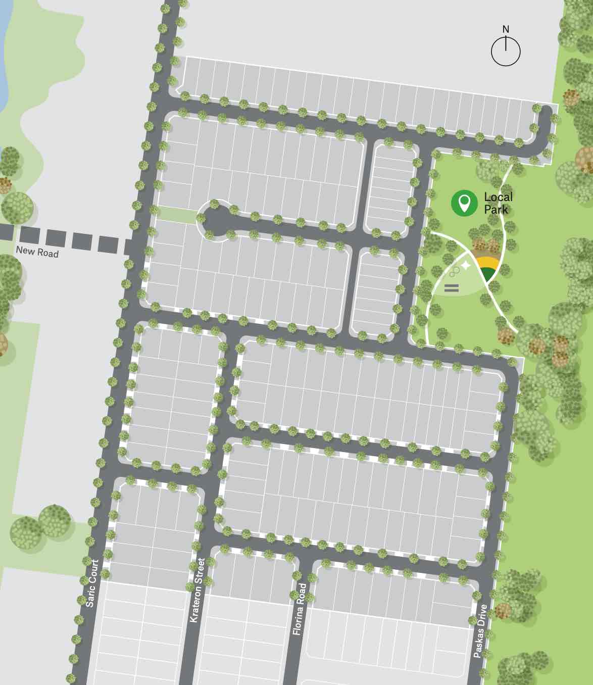 [Land for Sale] Heathfield Estate, Fraser Rise OpenLot